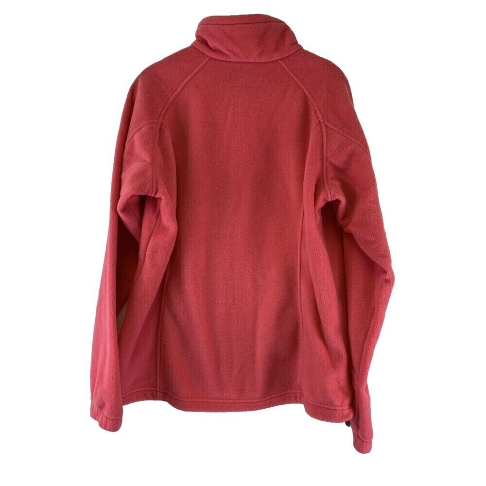 BOGO Columbia Sawyer Rapids 2.0 Full Zip Fleece Jacket Light Pink Women Large - Picture 5 of 12